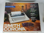 600 Smith Corona Memory Correct Typewriter Tested Works In 036652883005