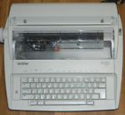6010 Xerox Memorywriter Electric Typewriter