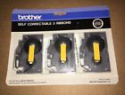 6035a Brother Pack Genuine Oem Self Correctable Ribbon Tape Ep New 6035a Brother Pack Genuine Oem Self Correctable Ribbon Tape Ep New