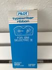 62031 Ibm Pilot Typewriter Ribbon Selectric Ii Brother Olympia Royal Usa