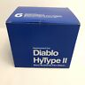 6621 Diablo Hytype Ii Black Multistrike Film Ribbon Pack Of Cpt