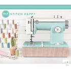 663128 American Crafts Stitch Happy Sewing Machine By We 633356631286