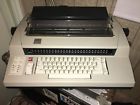 6714-24 Ibm Model Typewriter Vintage Ball Selectric Style