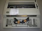 6781-011 Ibm Personal Wheelwriter By Lexmark Electronic Typewriter Missing Key