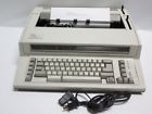 6781-015 Ibm Personal Wheelwriter Electronic