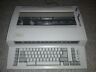 6781-022 Ibm Wheelwriter By Lexmark Electric Typewriter Tested