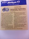 6p321h Pelican Pelikan Lift Off Tape Spool Typewriters Universal Daisywheel New