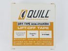 7-11163 Quill Lift Off Correction Tape Pack Ibm Selectric Ll New
