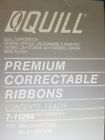7-11269 Quill Premium Typewriter Correctable