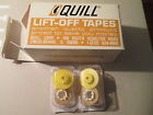 7-11281 Quill Ribbons Super Dry