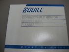 7-11287 Quill Correctable Ribbon Black 7-11287 Quill Correctable Ribbon Black