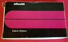7331952 Olivetti Typewriter Fabirc Ribbon 7331952 Olivetti Typewriter Fabirc Ribbon