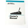 783619 Revision A Smith Corona Pwp More Owners Manual For Word Processors