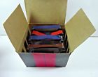 7845133 Olivetti Pc Genuine Praxis Correctible Blue Red Brown Typewriter Ribbon 7845133 Olivetti Pc Genuine Praxis Correctible Blue Red Brown Typewriter Ribbon