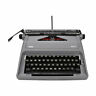 79103y Royal Consumer Epoch Portable Manual Typewriter With Carrying 022447791037