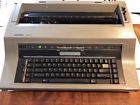 8011 Swintec Electronic Typewriter Parts Or Repairs