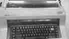8014-s Nakajima Swintec Typewriter In Excellent Condition 8014-s Nakajima Swintec Typewriter In Excellent Condition
