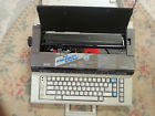 8050 Royal Electric Typewriter Tested