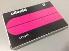 80673 W Olivetti New Lift 80673 W Olivetti New Lift