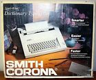 81980 Or 5acx 1063 Smith Corona Unopened Spell Riter Dictionary Typewriter Stock 81980 Or 5acx 1063 Smith Corona Unopened Spell Riter Dictionary Typewriter Stock