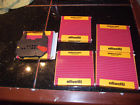 82025 Olivetti Ondacart Correctable Typewriter Black Ribbons Made In Usa