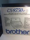 Gx-8850 8232184 Brother Correctronics Gx-8750 So 012502523628