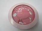 0150126 83792 Hallmark Barbie Anniversary Bracelet Sterling Silver With Charms 015012837926