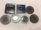860150 Canon Lot Of 7 860150 Canon Lot Of 7