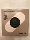 87160014 Ricoh Printer Wheel Type