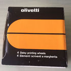 87668s Olivetti 4 Pack Of