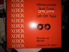 8r1187 Xerox Memorywriter Dual Track 8r1187 Xerox Memorywriter Dual Track