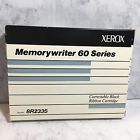 8r2335 Xerox Memorywriter 60 Series 8r2335 Xerox Memorywriter 60 Series