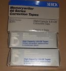 8r2345 Xerox Memorywriter Series Lift Off Tape Total Tapes