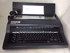 900x Olivetti Black Electronic Typewriter