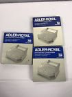 901250 Royal Adler Black Correctable Typewriter