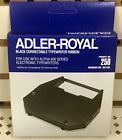 902150 Royal Adler Black Correctable Typewriter Ribbon 040879012506