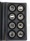 937186 Selectric Lot Of 8