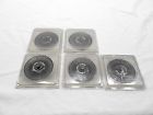 38100-02 9r81002 Diablo Xerox Courier Print Wheels Lot Of Five 38100-02 9r81002 Diablo Xerox Courier Print Wheels Lot Of Five