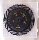 9r81017 Xerox Boldface Itlalics Ps Daisywheel Memorywriter Typewriter Case