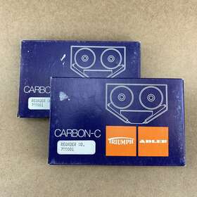 700001 Adler One Triumph Carbon C Typewriter Ribbon New Cartridge Vintage