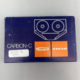 700007 Adler Triumph Carbon C Typewriter Ribbon New Cartridge Vintage