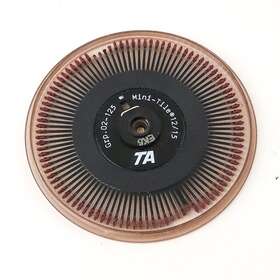 Grp.02-125 Adler Ta Font Mini-tile 12/15 Daisywheels For 320