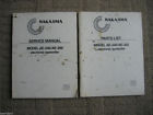 Ae-340-ae-360 Nakajima Typewriter Ae Service
