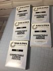 Ae-800 Nakajima Lot Of 5