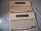 Afl-c01 Alphasmart Lot Of Two Afl-c01 Alphasmart Lot Of Two