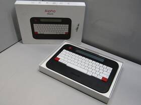 Awt-01-bwr Alpha Freewrite Digital Typewriter Portable - Black
