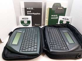Neo2 Alphasmart 240104090821 Original Neo - 2 Units Quick Guide And User Manuals