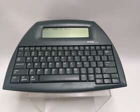 Neo-aa-0512-11773-aq Alphasmart Neo Portable Keyboard Word Processor Typewriter No Cables Tested