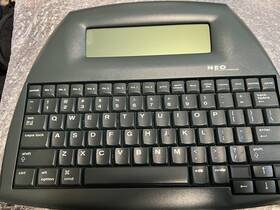 Neo-aa-0606-2937 Alphasmart Neo Portable Word Processor