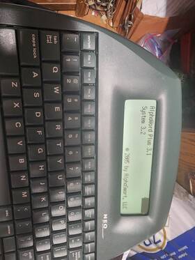 Neo-ab-0607-44802-aq Alphasmart Neo Portable Word Processor With Carrying Case And User Manual Neo-ab-0607-44802-aq Alphasmart Neo Portable Word Processor With Carrying Case And User Manual